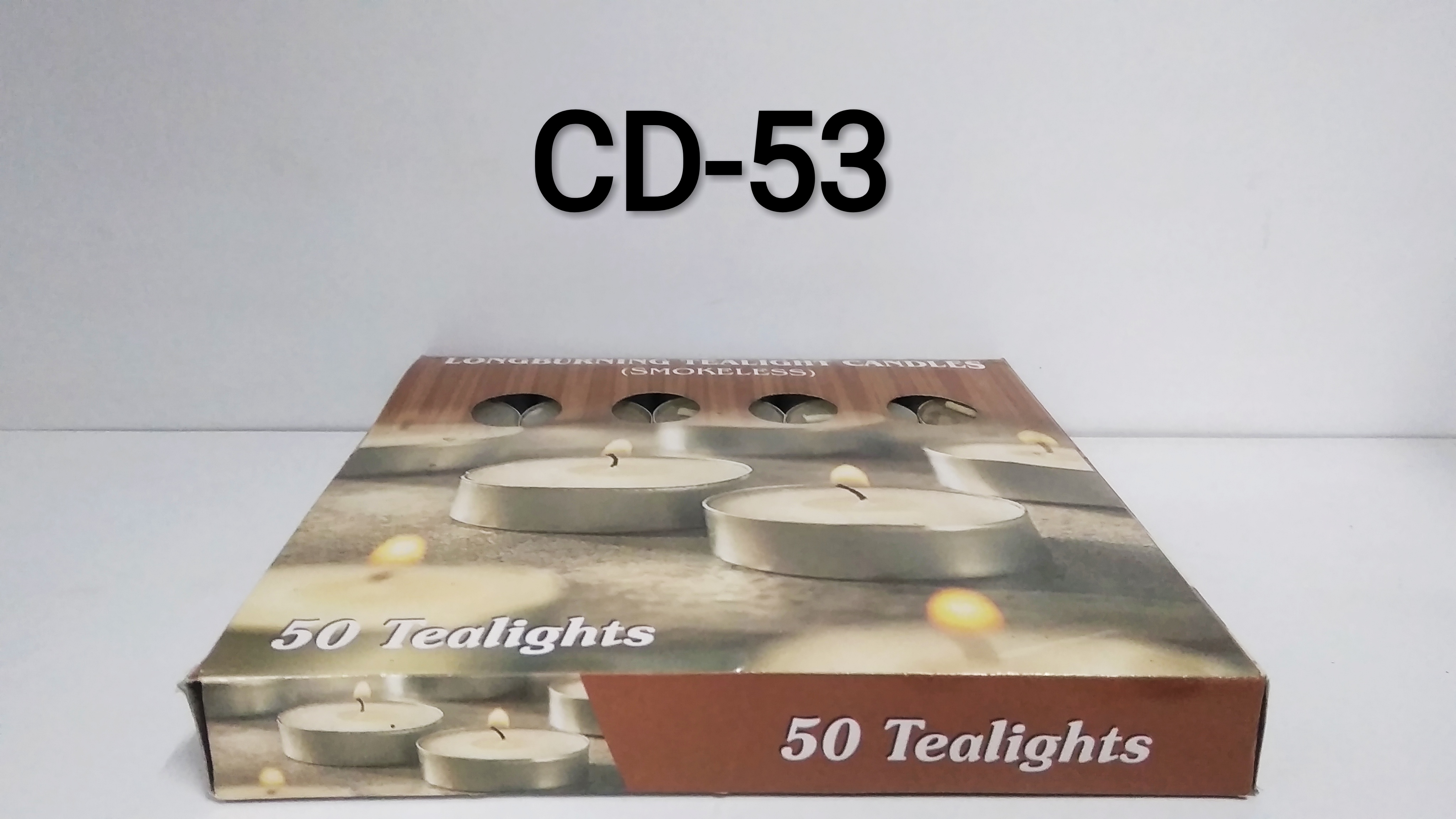 CD-53 T-Light