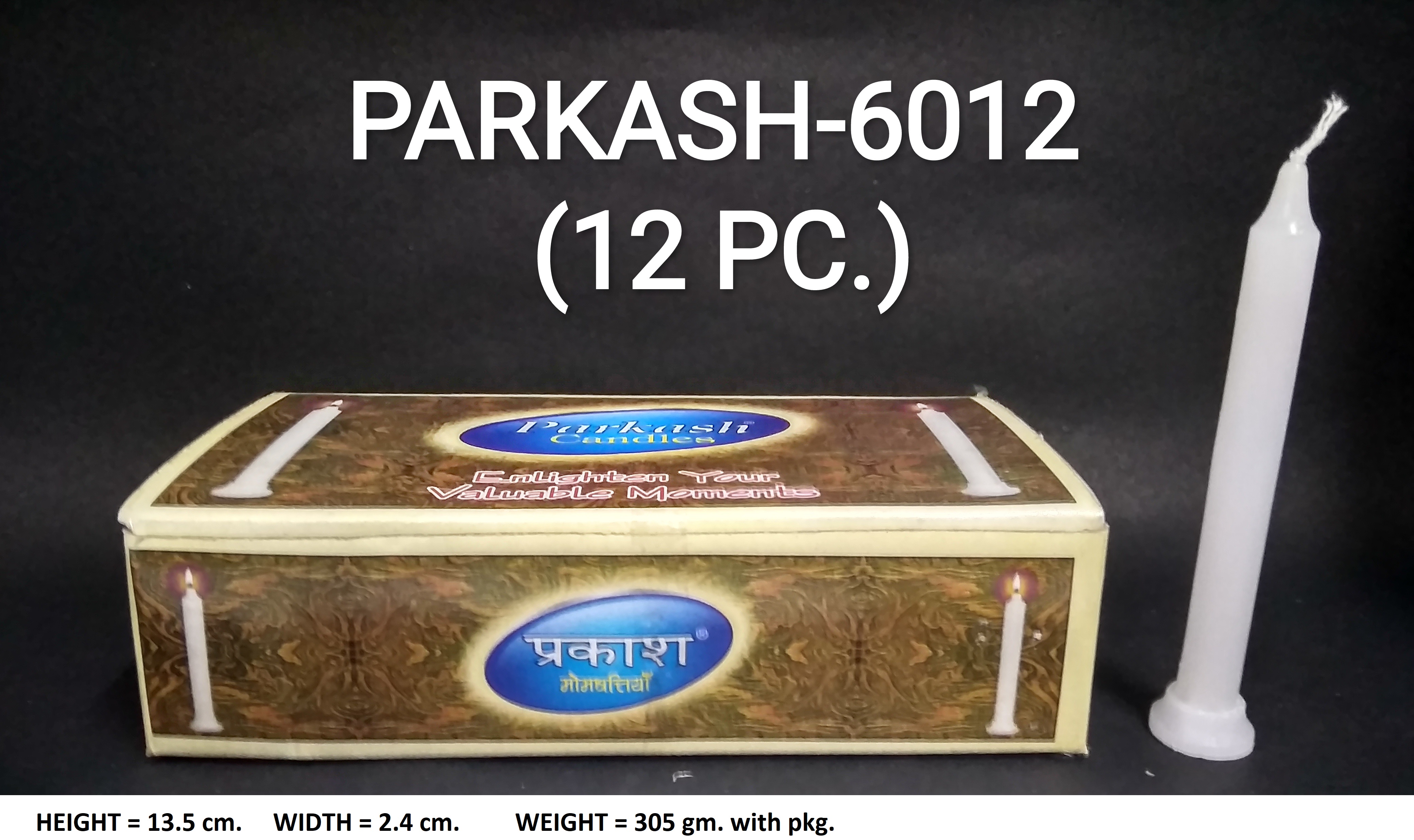PARKASH-6012