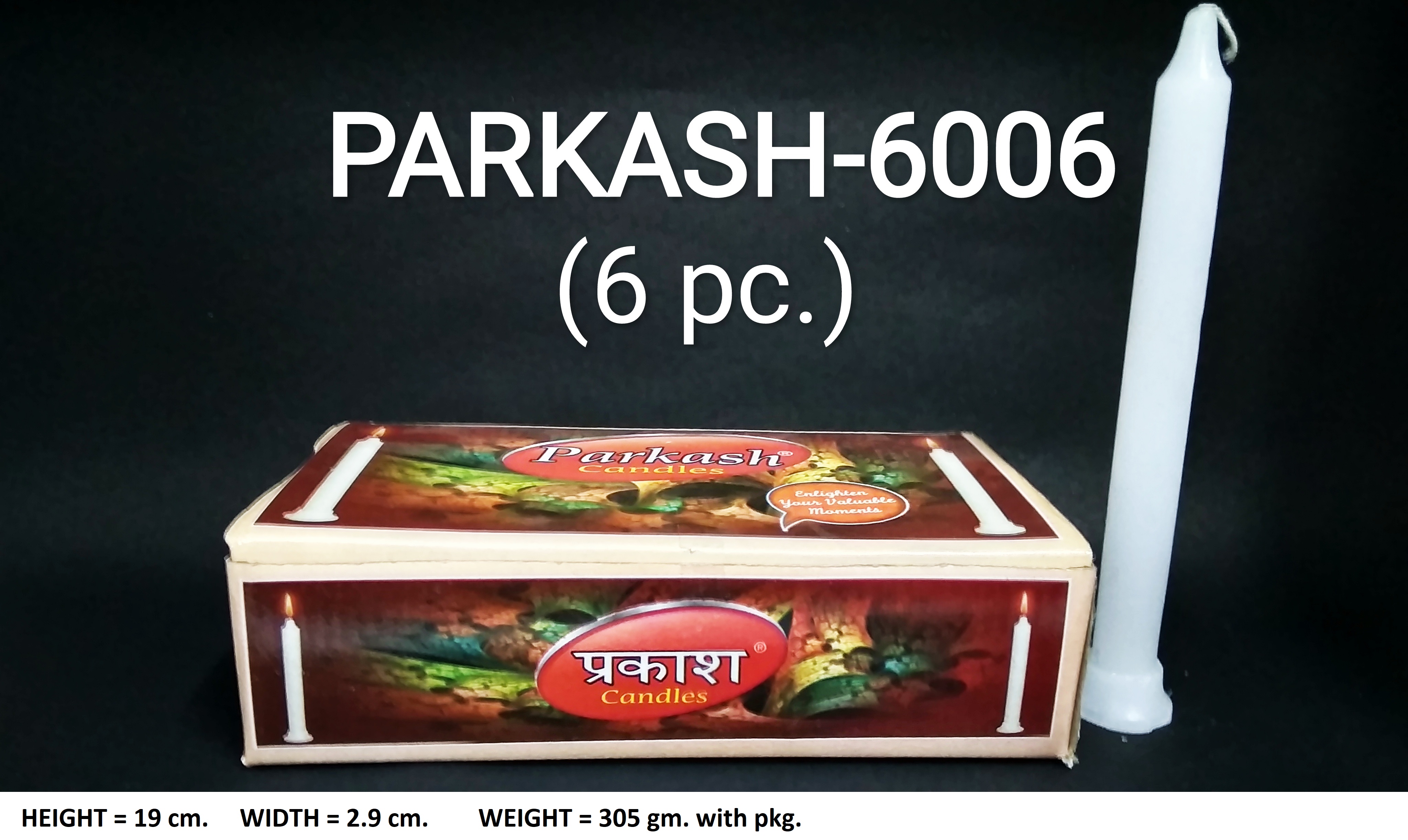 PARKASH-6006