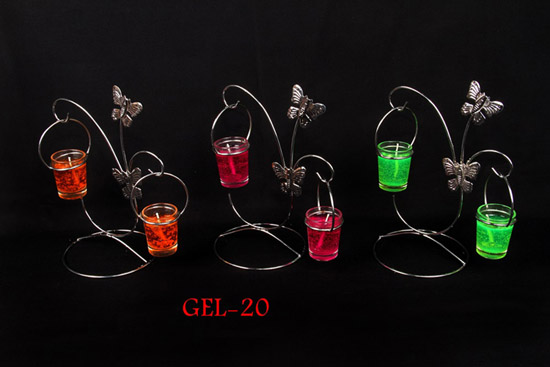 Gel Stand