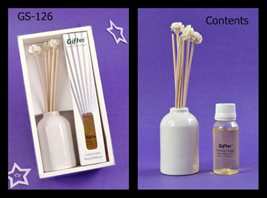 REED DIFFUSER - 150 ML