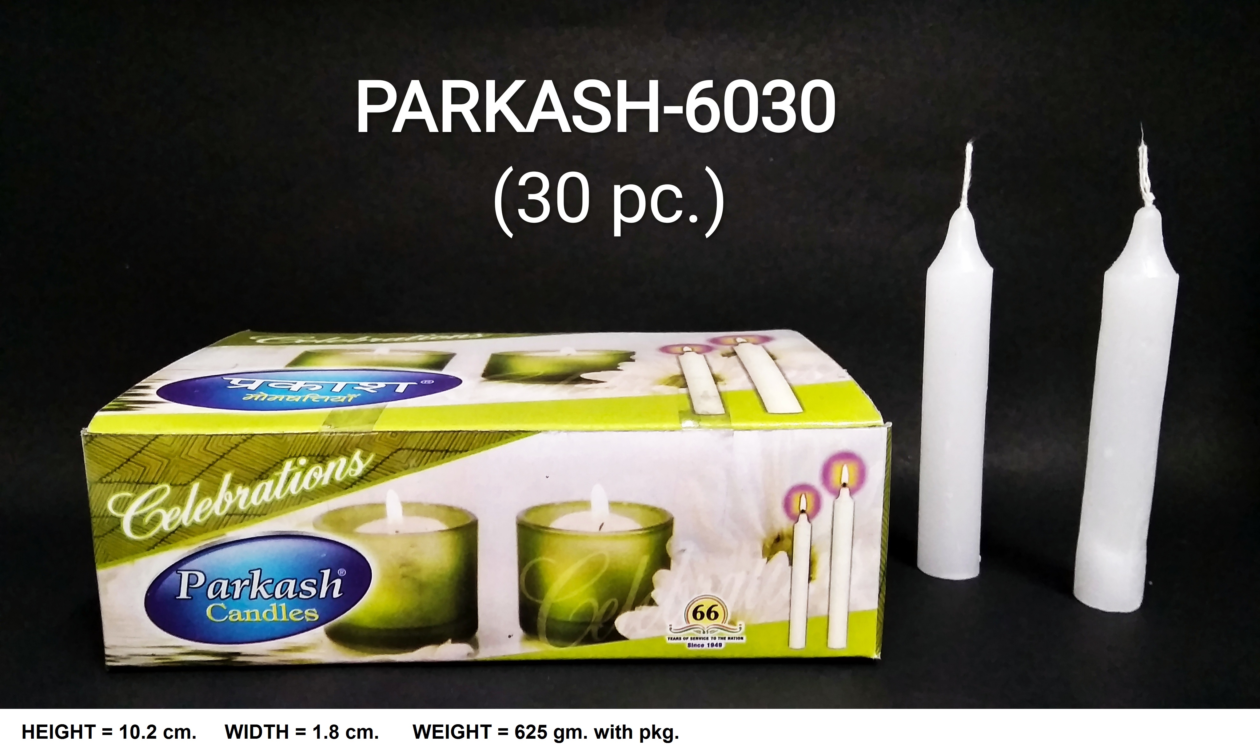 PARKASH-6030