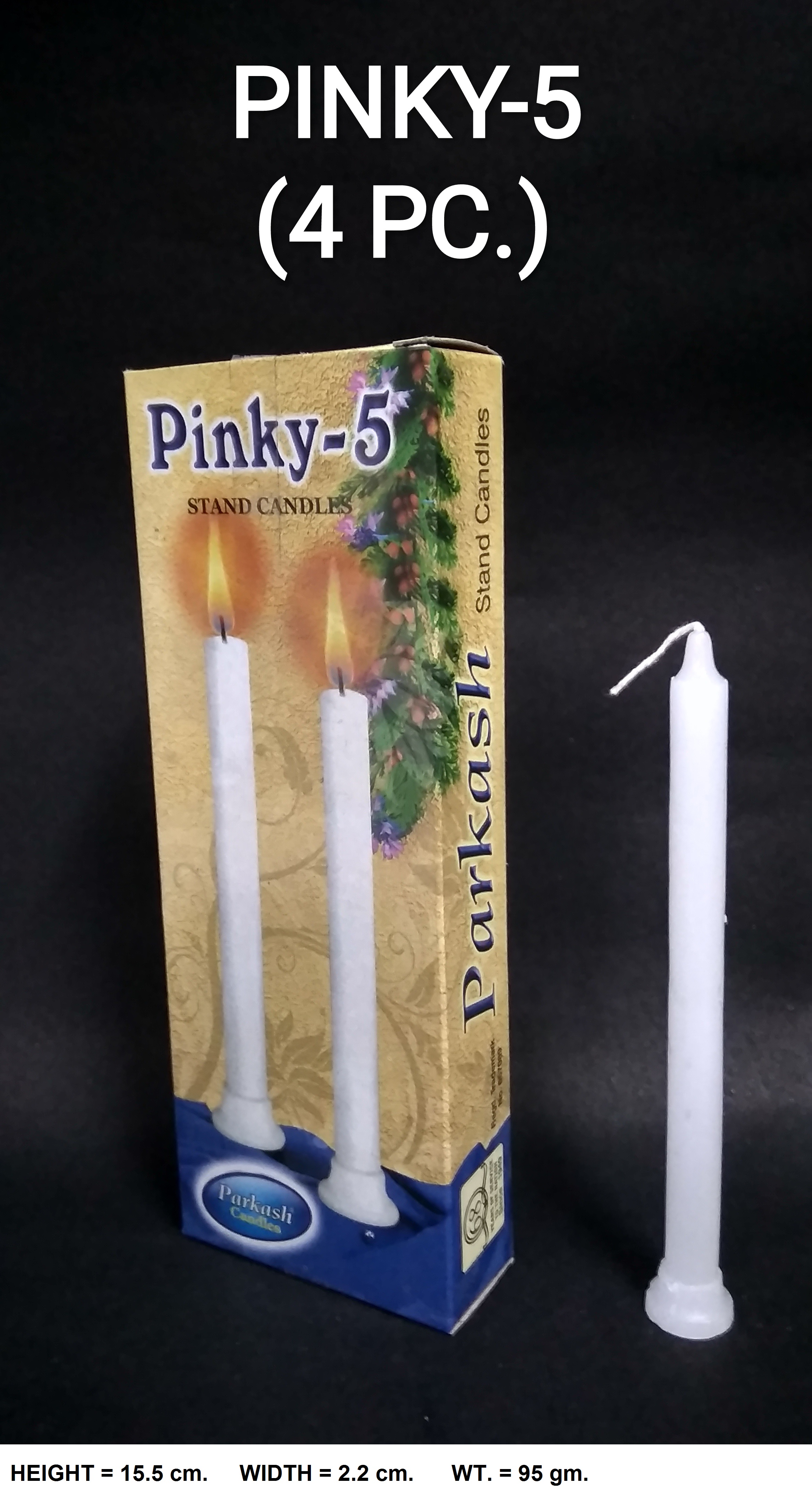 PINKY-5