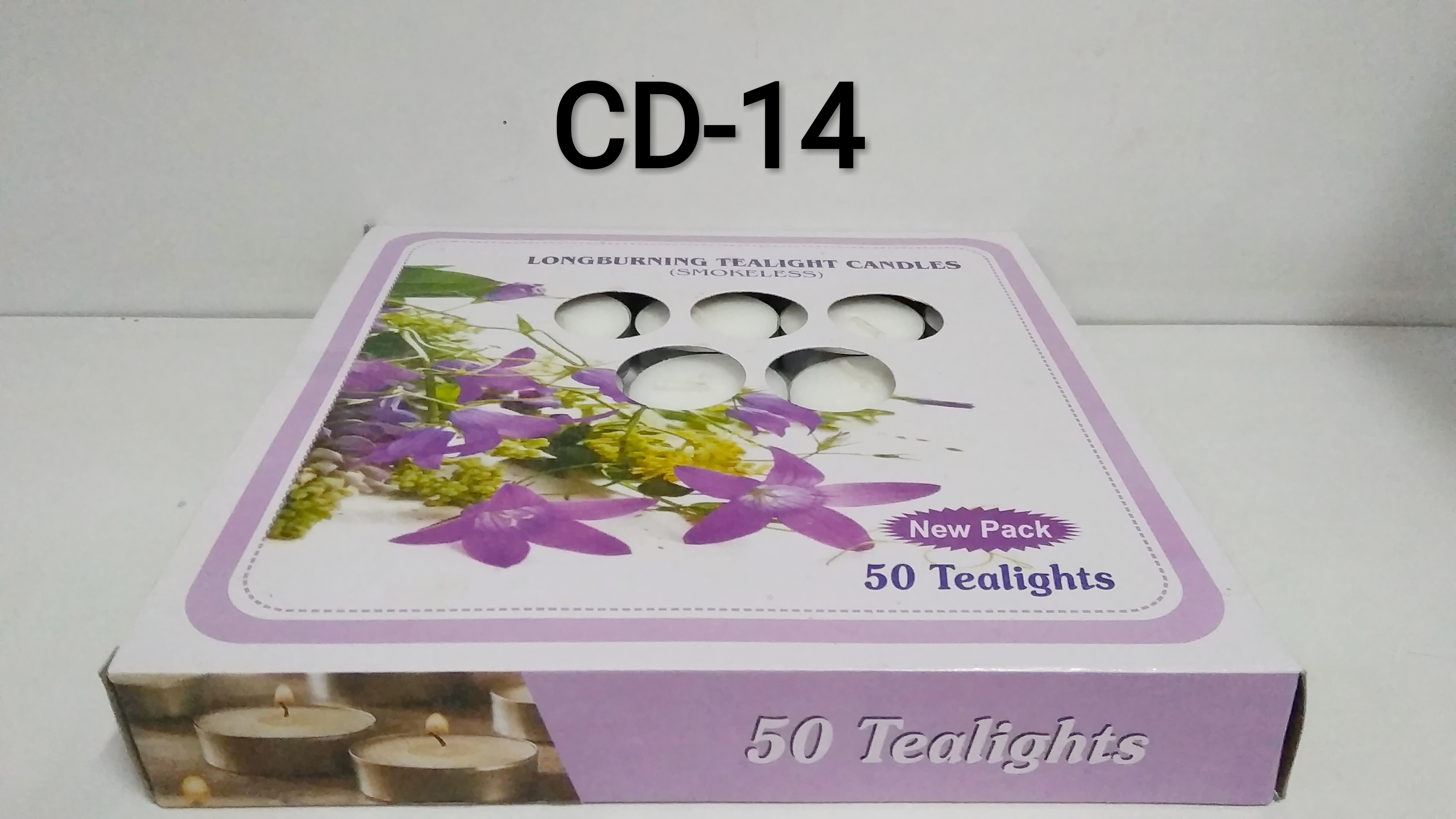 CD-14 T-LIGHT 