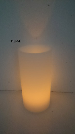 HOLLOW CANDLE
