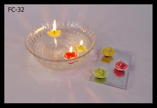 Floting Candle