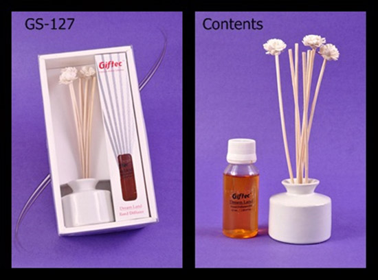 REED DIFFUSER - 150 ML